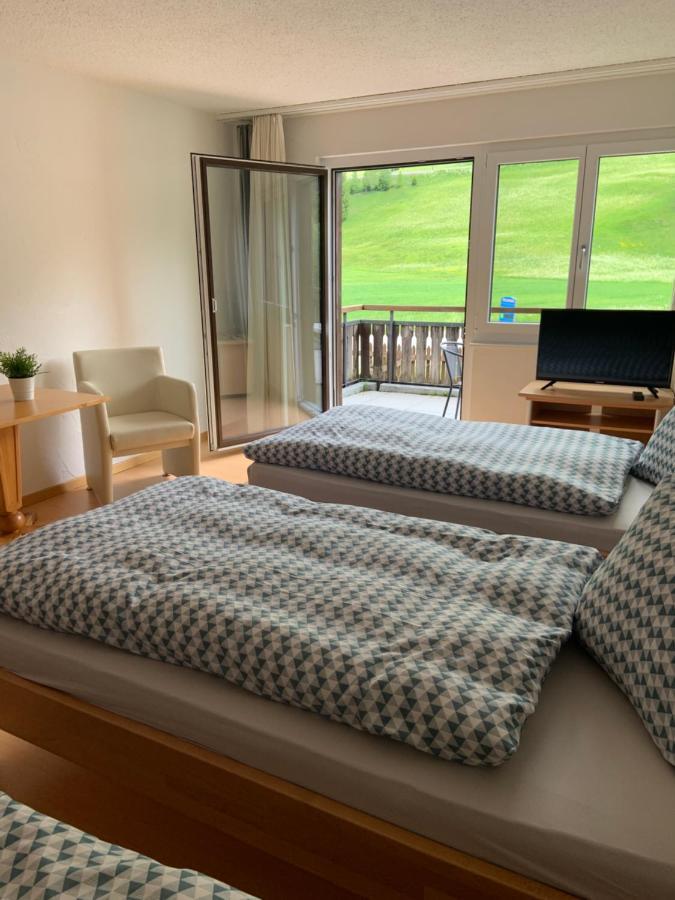 Bed And Breakfast Darlux Bergün Εξωτερικό φωτογραφία