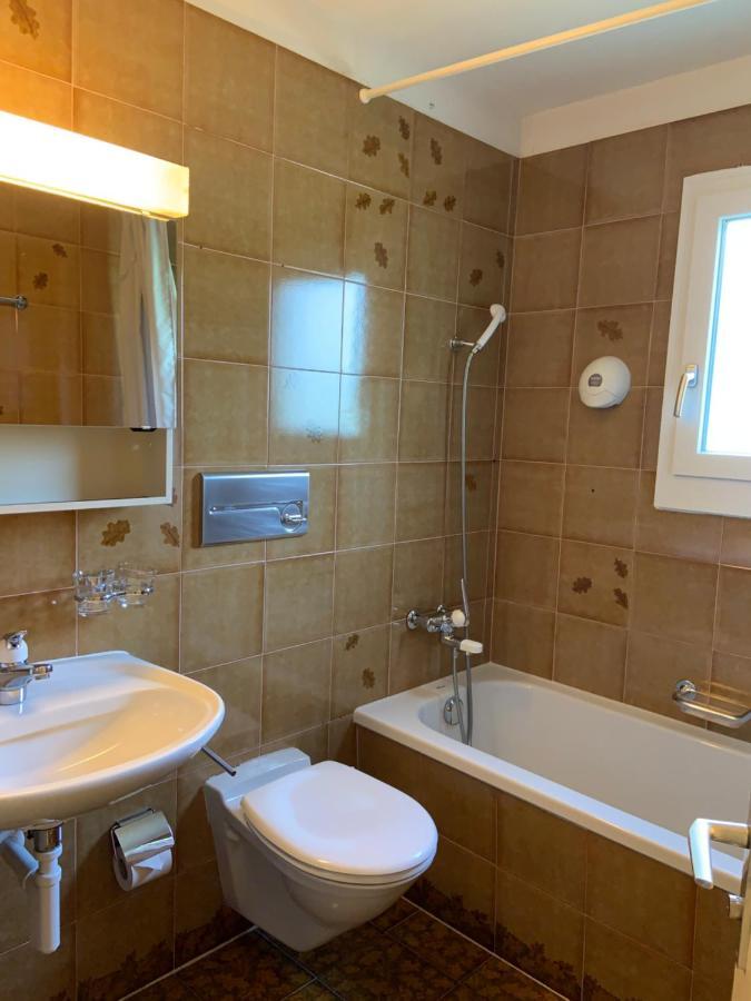 Bed And Breakfast Darlux Bergün Εξωτερικό φωτογραφία