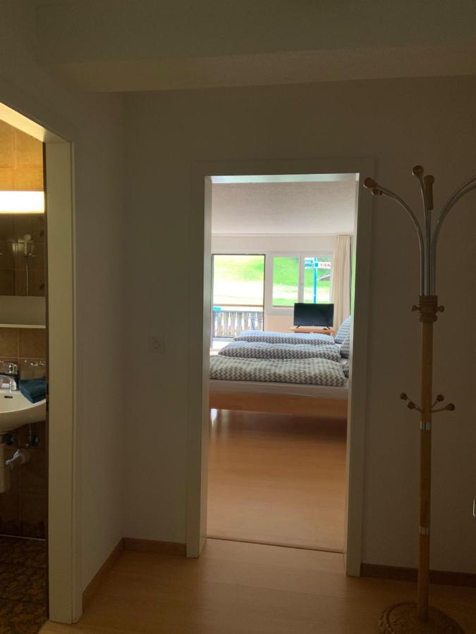 Bed And Breakfast Darlux Bergün Εξωτερικό φωτογραφία