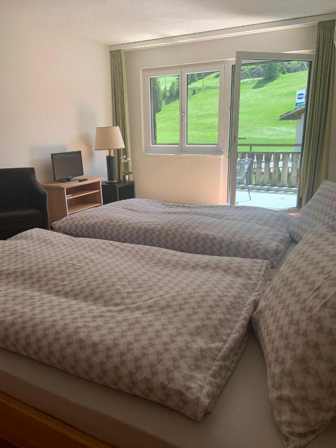 Bed And Breakfast Darlux Bergün Εξωτερικό φωτογραφία
