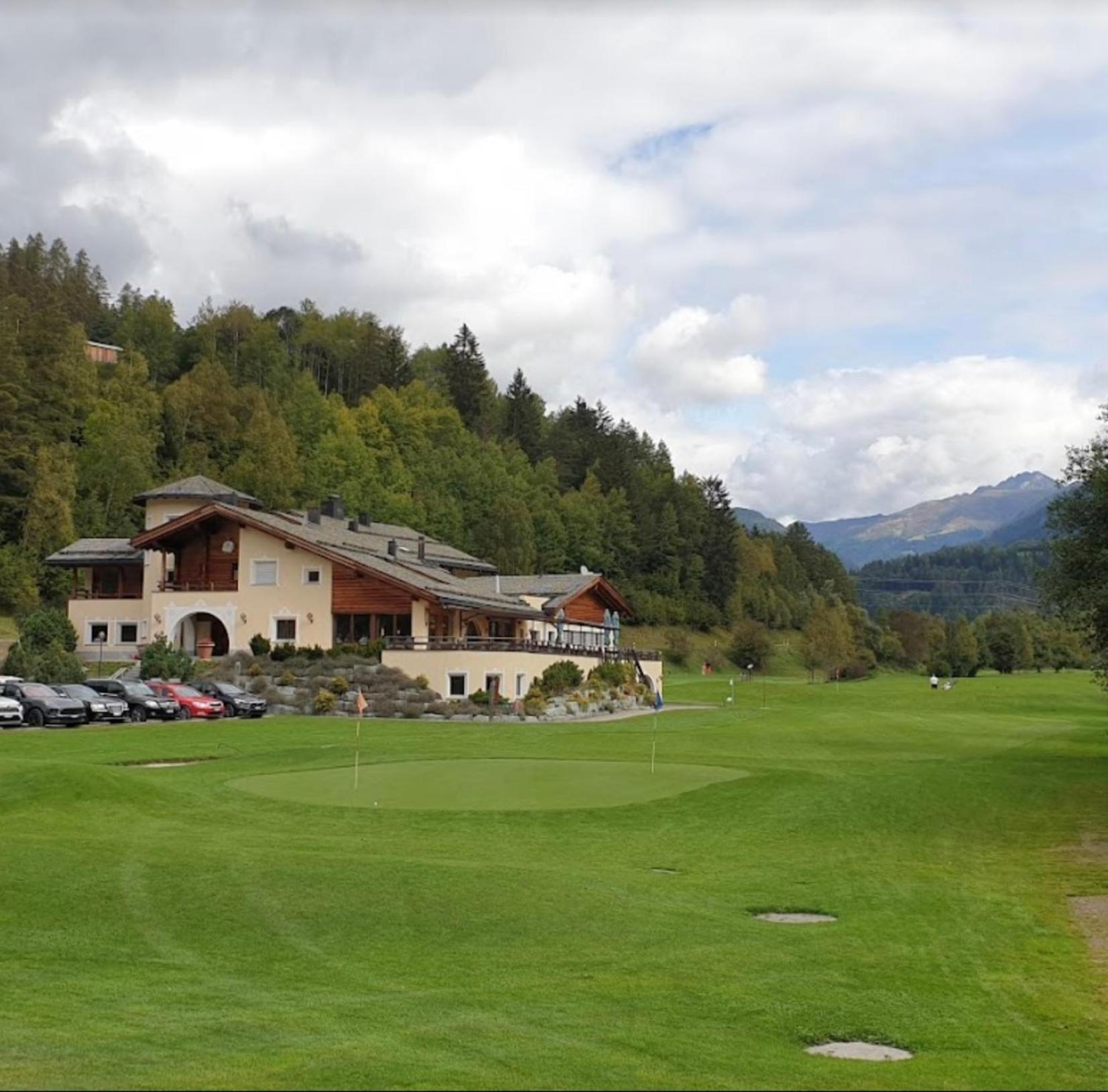 Bed And Breakfast Darlux Bergün Εξωτερικό φωτογραφία